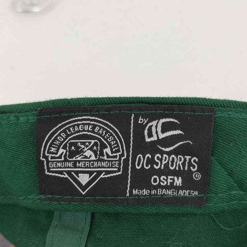 OC SPORTS 6パネルキャップ メンズ