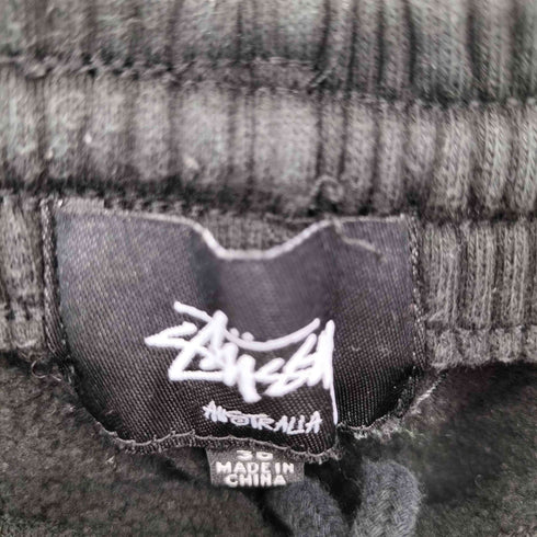 ステューシー Stussy ショーンフォントロゴ スウェットパンツ メンズ 30