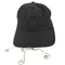 ポップトレーディングカンパニー POP TRADING COMPANY 別注 Pop Japan Exclusive O Sixpanel Hat Black メンズ