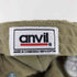アンビル Anvil CROSS WALK BANQUETS AND CATERING 6パネルキャップ メンズ