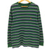 ポロラルフローレン POLO RALPH LAUREN ポニー刺繍 SLEEPWEAR ボーダー サーマルロンT メンズ import:XL