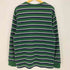 ポロラルフローレン POLO RALPH LAUREN ポニー刺繍 SLEEPWEAR ボーダー サーマルロンT メンズ import:XL