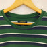 ポロラルフローレン POLO RALPH LAUREN ポニー刺繍 SLEEPWEAR ボーダー サーマルロンT メンズ import:XL