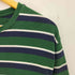 ポロラルフローレン POLO RALPH LAUREN ポニー刺繍 SLEEPWEAR ボーダー サーマルロンT メンズ import:XL