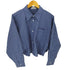 FASHIRU bias pocket check shirts メンズ