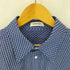 FASHIRU bias pocket check shirts メンズ