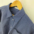 FASHIRU bias pocket check shirts メンズ