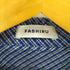 FASHIRU bias pocket check shirts メンズ