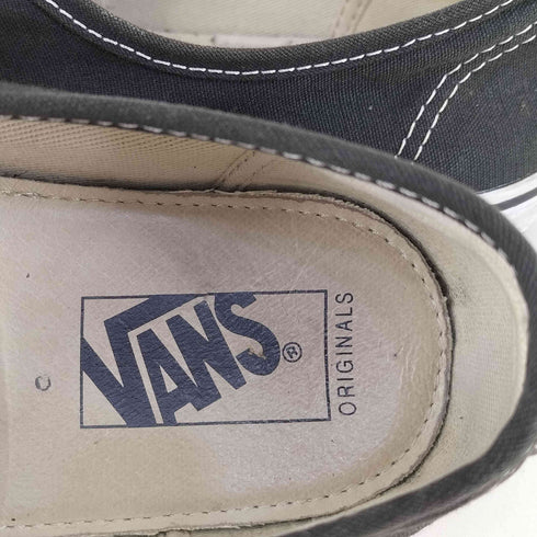 バンズボルト VANS VAULT NHVN.OG AUTHENTIC CL-SHOES メンズ JPN:26.5