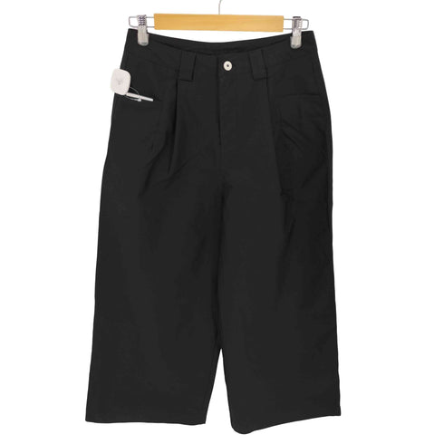FASHIRU wide chino slacks レディース JPN:L