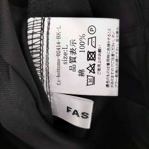 FASHIRU wide chino slacks レディース JPN:L