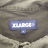 エクストララージ XLARGE レオパード コーデュロイ 切替 L/S シャツ レディース import:M