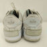 ナイキ NIKE Women's Air Force 1 Low Shadow Triple White レディース 25
