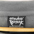 ATSUKO BERSERK The Dragon Slayer Gray Crew Neck Sweatshirt メンズ import:M