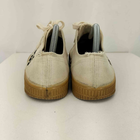 シーディージー CDG キャンバススニーカー メンズ 40