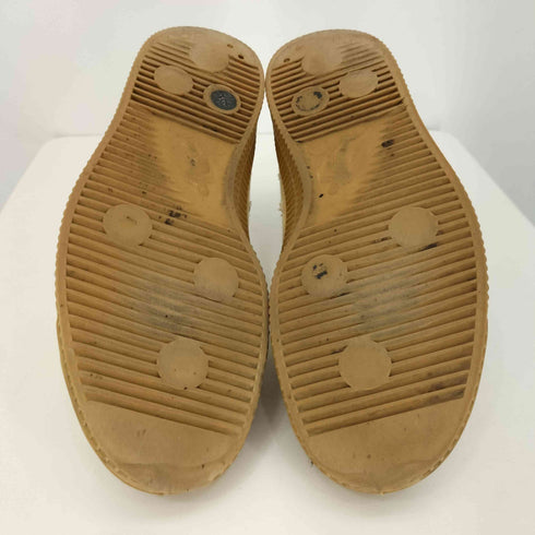 シーディージー CDG キャンバススニーカー メンズ 40