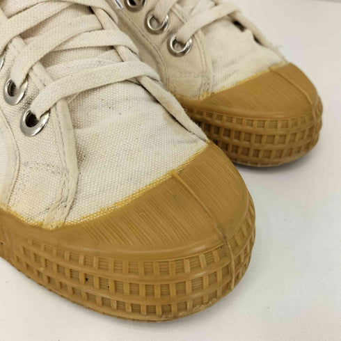 シーディージー CDG キャンバススニーカー メンズ 40