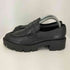マンゴー MNG Schoenen - zwart プラットフォームローファー メンズ EUR:40