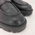 マンゴー MNG Schoenen - zwart プラットフォームローファー メンズ EUR:40