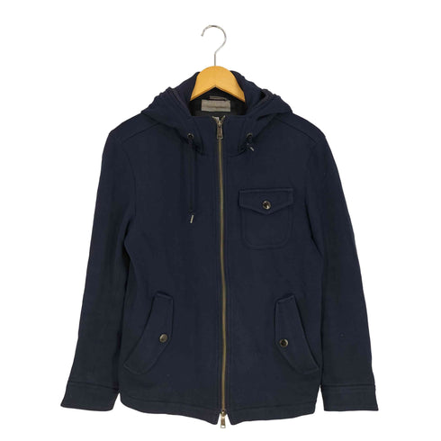 ブラックレーベルクレストブリッジ BLACK LABEL CRESTBRIDGE ダブルジップ マリンパーカー マリンジャケット メンズ import:L