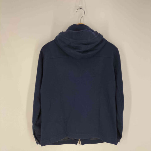 ブラックレーベルクレストブリッジ BLACK LABEL CRESTBRIDGE ダブルジップ マリンパーカー マリンジャケット メンズ import:L