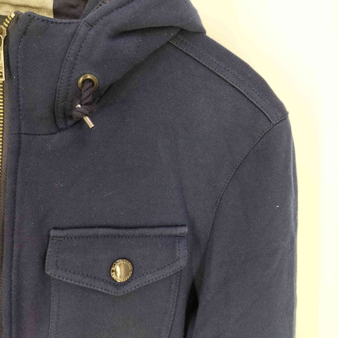 ブラックレーベルクレストブリッジ BLACK LABEL CRESTBRIDGE ダブルジップ マリンパーカー マリンジャケット メンズ import:L