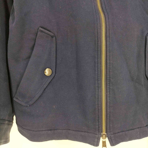 ブラックレーベルクレストブリッジ BLACK LABEL CRESTBRIDGE ダブルジップ マリンパーカー マリンジャケット メンズ import:L