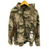 カベラス Cabelas 迷彩 フリース ジップアップパーカー メンズ 3XL