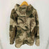 カベラス Cabelas 迷彩 フリース ジップアップパーカー メンズ 3XL