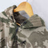 カベラス Cabelas 迷彩 フリース ジップアップパーカー メンズ 3XL