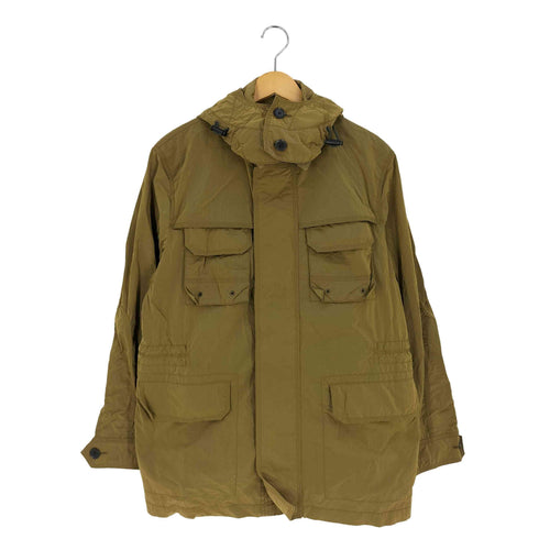 バーバリーロンドン BURBERRY LONDON フーデッド ナイロンジャケット メンズ import:L