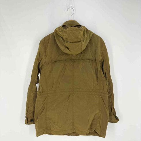 バーバリーロンドン BURBERRY LONDON フーデッド ナイロンジャケット メンズ import:L