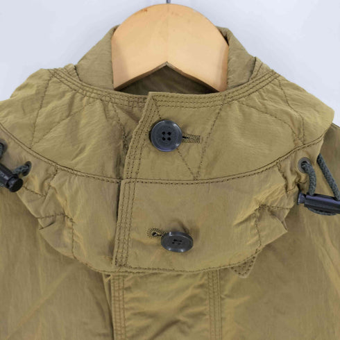 バーバリーロンドン BURBERRY LONDON フーデッド ナイロンジャケット メンズ import:L