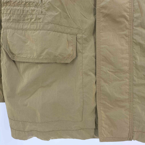 バーバリーロンドン BURBERRY LONDON フーデッド ナイロンジャケット メンズ import:L
