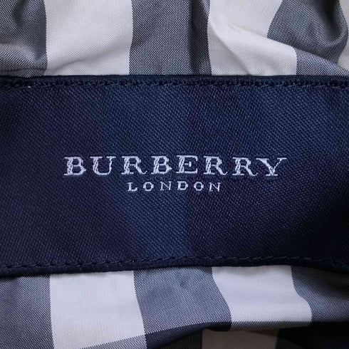 バーバリーロンドン BURBERRY LONDON フーデッド ナイロンジャケット メンズ import:L