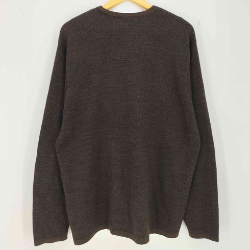 アイゾッド IZOD 香港製 アクリルカーディガン メンズ import:L