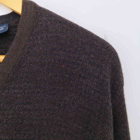 アイゾッド IZOD 香港製 アクリルカーディガン メンズ import:L