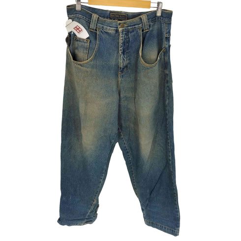 カールカナイ Karl Kani 90S MADE IN USA ワイドバギーデニム メンズ 36