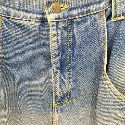 カールカナイ Karl Kani 90S MADE IN USA ワイドバギーデニム メンズ 36