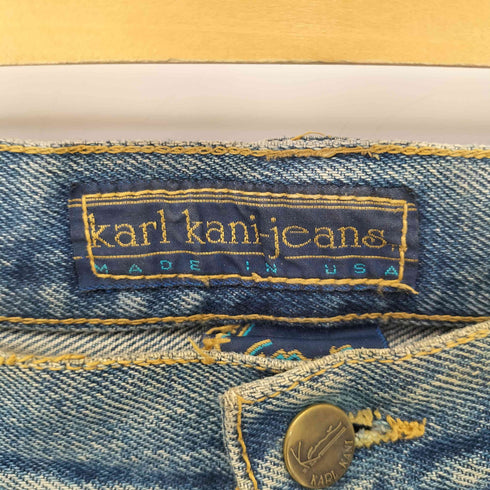 カールカナイ Karl Kani 90S MADE IN USA ワイドバギーデニム メンズ 36