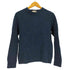 インバーアラン INVERALLAN 英国製 Authentic Knitwear ミックスカラー クルーネック ニット セーター レディース UK:38