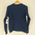 インバーアラン INVERALLAN 英国製 Authentic Knitwear ミックスカラー クルーネック ニット セーター レディース UK:38