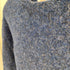 インバーアラン INVERALLAN 英国製 Authentic Knitwear ミックスカラー クルーネック ニット セーター レディース UK:38
