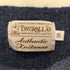 インバーアラン INVERALLAN 英国製 Authentic Knitwear ミックスカラー クルーネック ニット セーター レディース UK:38