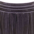 フォクシーニューヨーク FOXEY NEW YORK VELOUR NIOR ベロア タック フレアスカート レディース EUR:38