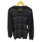 EMANUEL ボーダーニット L/S メンズ JPN:L