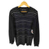 EMANUEL ボーダーニット L/S メンズ JPN:L