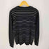 EMANUEL ボーダーニット L/S メンズ JPN:L