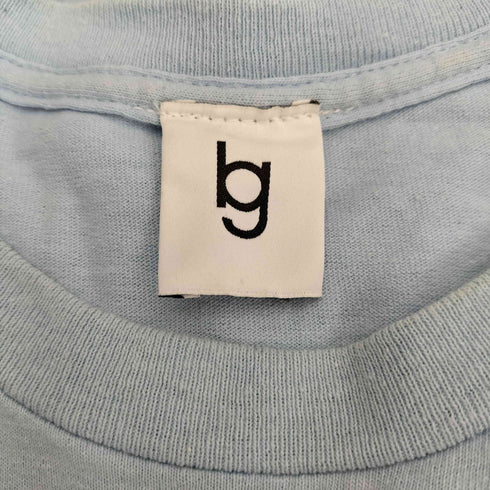 GB mouth Logos T-shirt メンズ