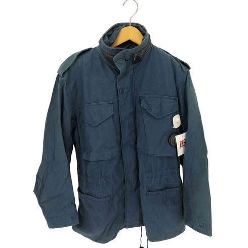 アルファインダストリーズ ALPHA INDUSTRIES MADE IN USA 90S M-65 ミリタリージャケット メンズ import:S SMALL REGULAR